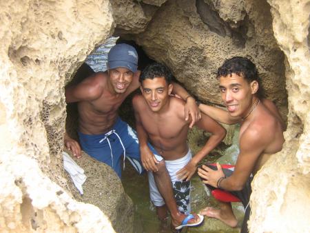 moi et bata et barak