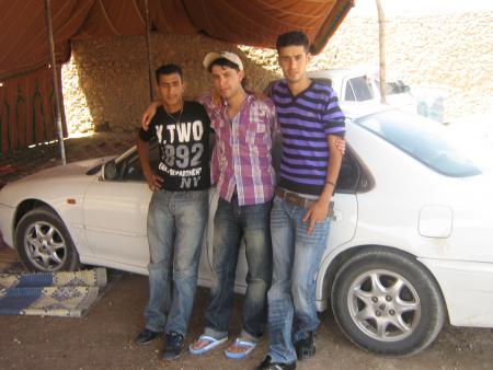 said et hamoda et driss