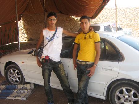 moi et abdou