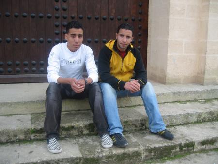 khalil et   yassine